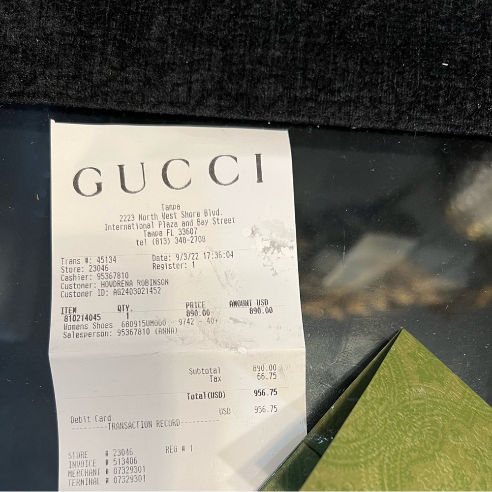Gucci Rython